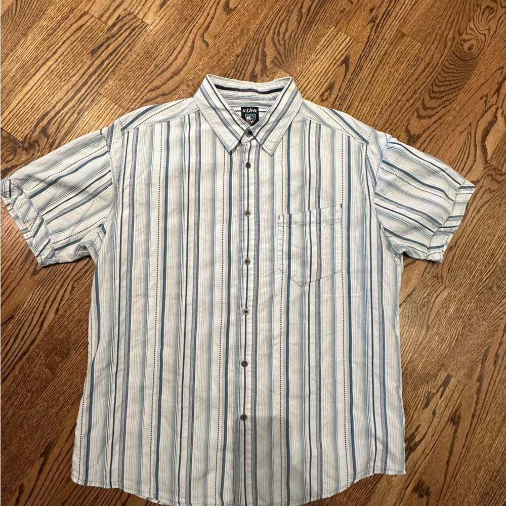 KUHL Suncel s/s shirt